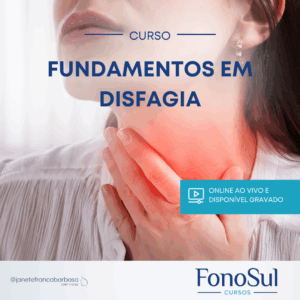 FUNDAMENTOS EM DISFAGIA