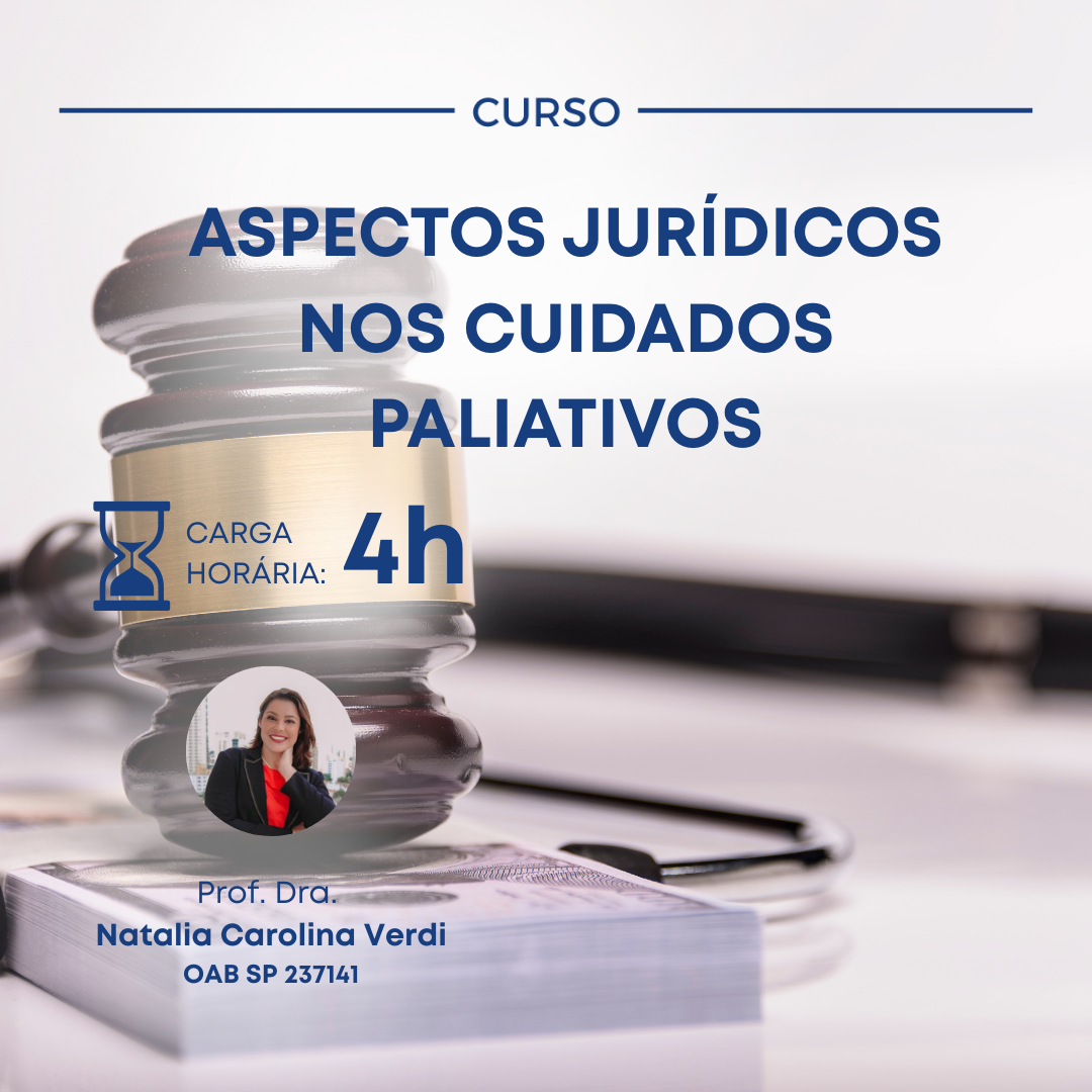 ASPECTOS JURÍDICOS NOS CUIDADOS PALIATIVOS