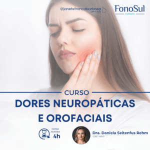 DORES NEUROPÁTICAS E OROFACIAIS