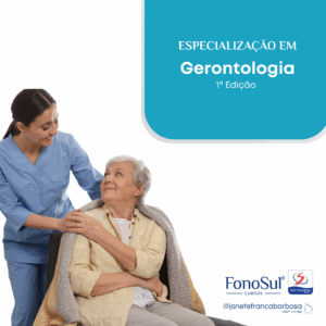 Especialização em Gerontologia - 1ª edição